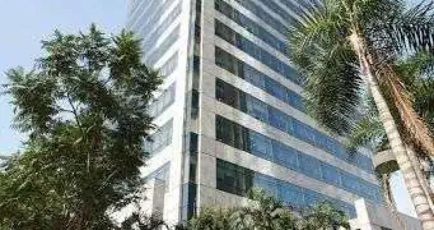 Sala comercial à venda na Rua James Joule, s/n, Cidade Monções, São Paulo