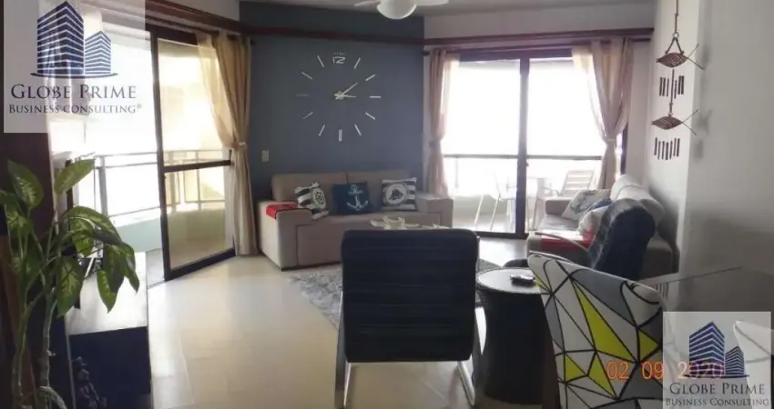 Apartamento com 3 quartos à venda na Rua Mário Ribeiro, 1160, Pitangueiras, Guarujá