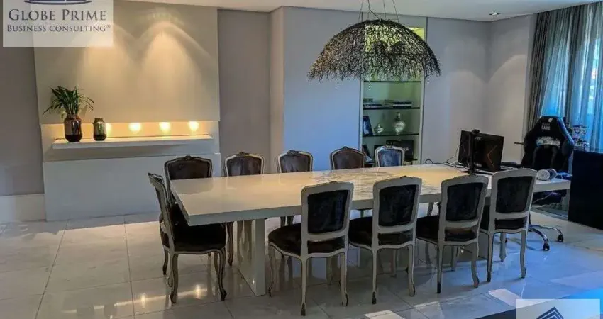 Lindo Apartamento de Alto Padrão em São Paulo, Higienópolis!