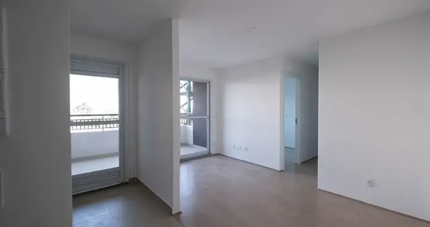 Apto pronto para morar, de 54m², 2 dormts, varanda e vaga na Mooca/Sp
