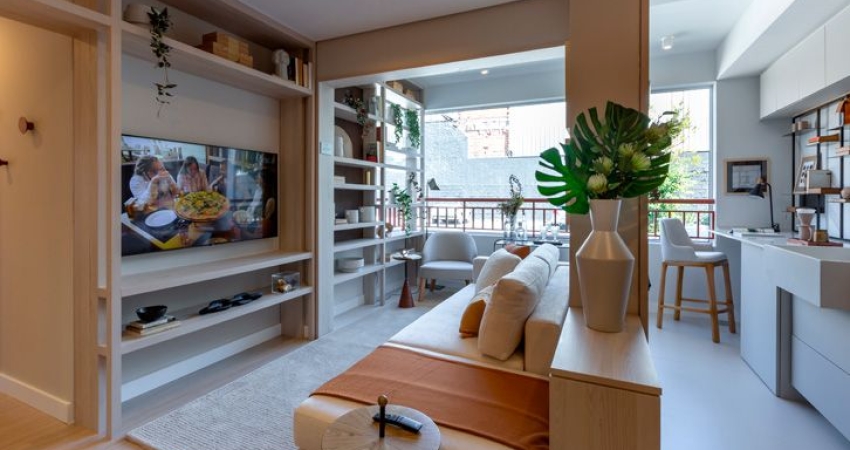 Apartamento de 67m² , 3 dormts + varanda e vaga na Moóca/ Próx. ao metrô