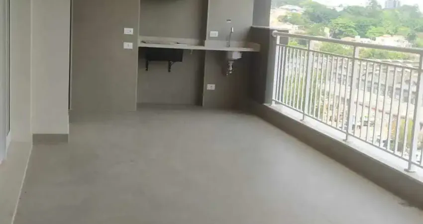 Apto maravilhoso, são 127m² com  3 suites, c/ churrasq. a carvão na varanda +2 vagas na Lapa