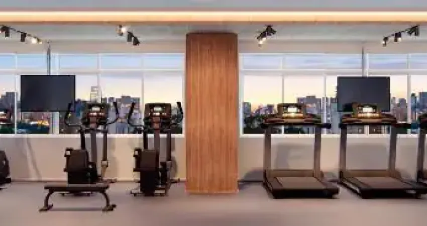 Apto de 68m² com 3 dormitorios, varanda e vaga no Tatuapé px ao metrô!