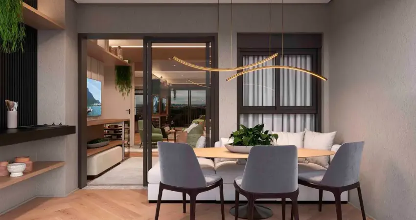 Apartamento em Sta Cecília/Higienópolis 73m² com 2 dorm(suites), varanda e vaga