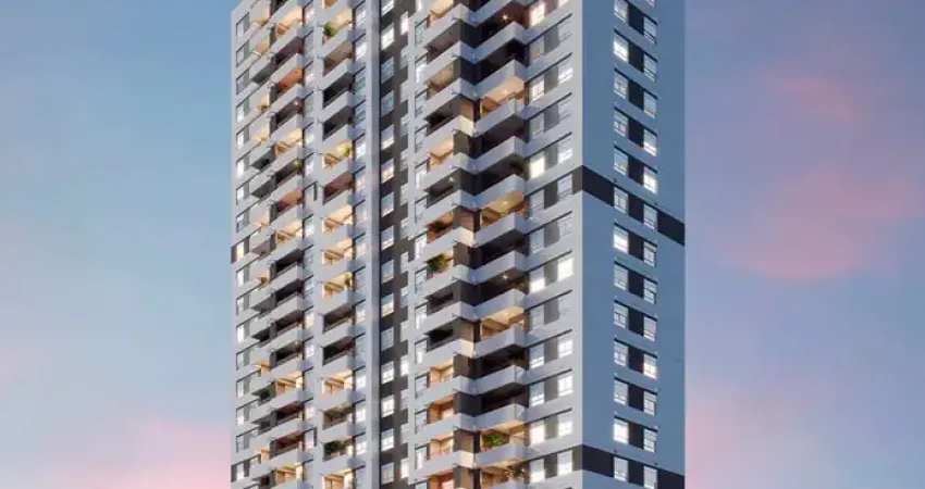 Apartamento 67m² com 3 dormitórios com suíte e vaga de garagem!