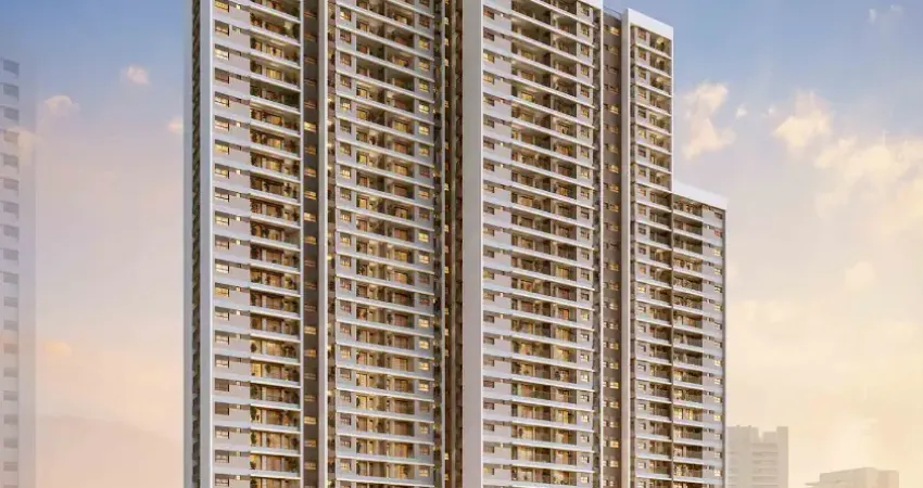 Apartamento de 76m² com 3 dormitórios, com lazer completo, segurança 24h.