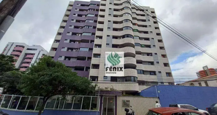 Apartamento com 3 quartos à venda, 121 m² por R$ 750.000 - Dionisio Torres - Fortaleza/CE