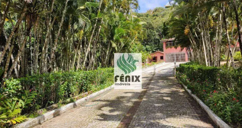 Casa no Mulungu, Recanto do Sabiá com 6 quartos à venda, 826 m² por R$ 2.000.000 - CE