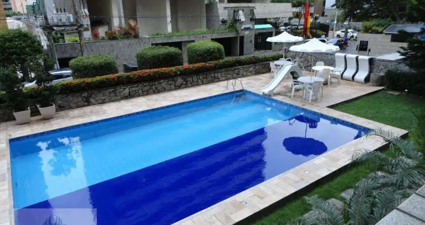 Cobertura com 5 dormitórios à venda, 300 m² por R$ 1.750.000,00 - Meireles - Fortaleza/CE