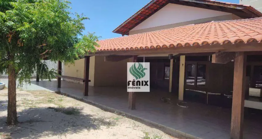 Excelente casa com 5 quartos, área total de 3960m² à venda por R$ 16.000.000 - Guararapes - Fortaleza/CE