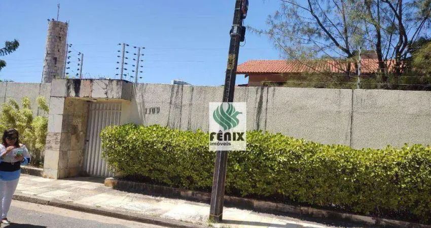 TERRENO medindo 3960m²  com casarão de  5 quartos à venda por R$ 16.000.000 - Guararapes - Fortaleza/CE