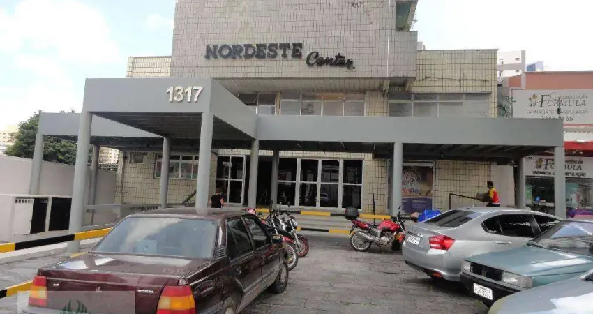 Sala para alugar, 45 m² por R$ 1.066,84/mês - Joaquim Távora - Fortaleza/CE