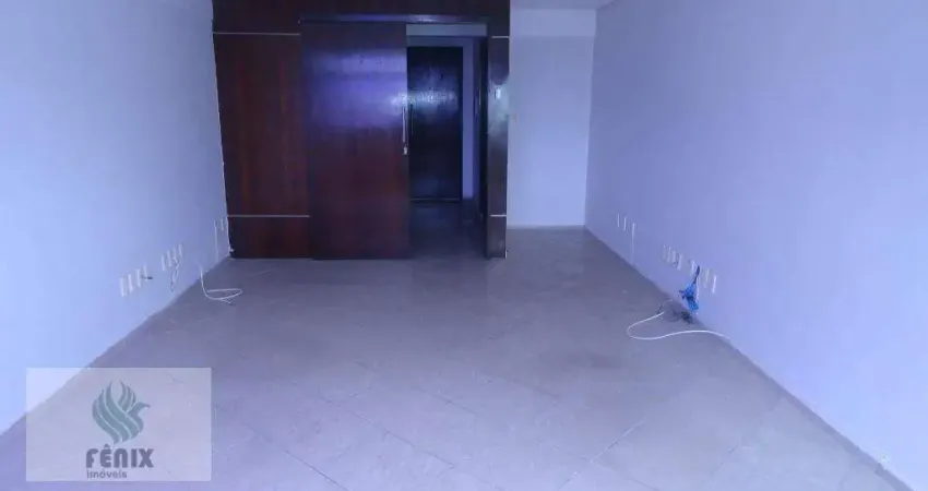 Sala, 36 m² - venda por r$ 180.000,00 ou aluguel por r$ 1.900,70/mês - meireles - fortaleza/ce