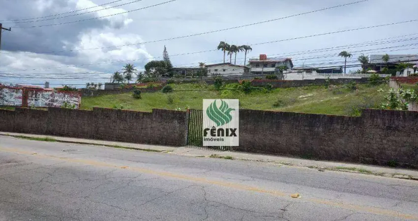 Terreno, com 4638 m² - venda por r$ 6.350.000 ou aluguel por r$ 41.709/mês - vicente pinzon - fortaleza/ce