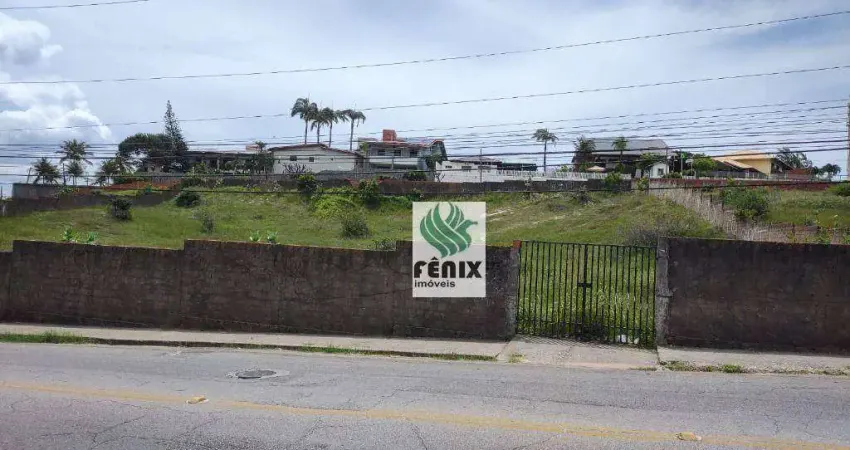 Terreno com área de 4638 m² - venda por R$ 6.350.000 ou aluguel por R$ 41.709/mês - Vicente Pinzon - Fortaleza/CE
