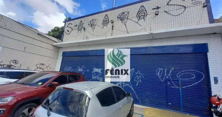 Ponto para alugar, 474 m² por R$ 9.800,00/mês - Farias Brito - Fortaleza/CE