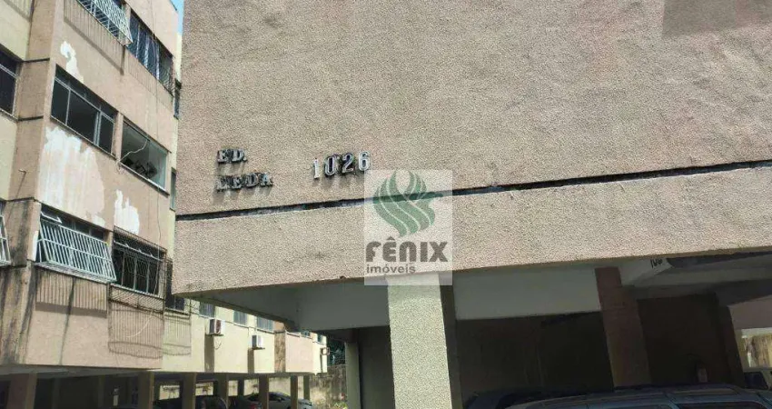 Apartamento com 3 quartos à venda, 77 m² por R$ 150.000 - Montese - Fortaleza/CE