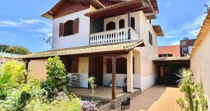 Casa com 3 dormitórios à venda, 300 m² por R$ 1.199.000,00 - Varginha (centro) - Juatuba/MG