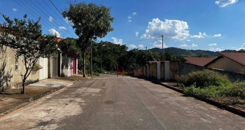 Terreno à venda, 360 m² por R$ 115.000,00 - Azurita - Mateus Leme/MG