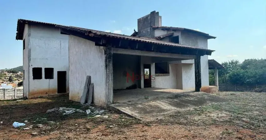CASA ALTO PADRÃO | BAIRRO SANTA BÁRBARA / MATEUS LEME MG