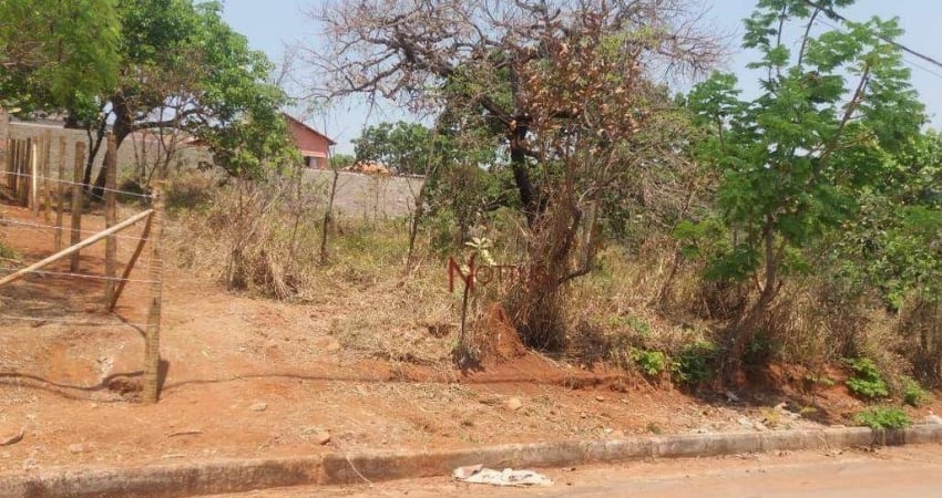 Terreno à venda, 360 m² por R$ 70.000 - Vila Maria Regina - Juatuba/MG