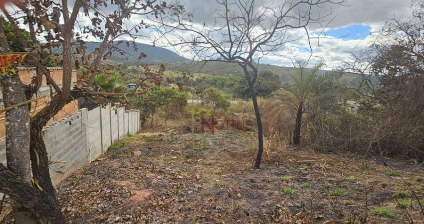 Terreno à venda, 360 m² por R$ 60.000,00 - Jardim Serra Azul - Mateus Leme/MG