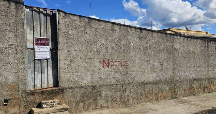 Terreno à venda, 360 m² por R$ 95.000 - Vila Maria Regina - Juatuba/MG