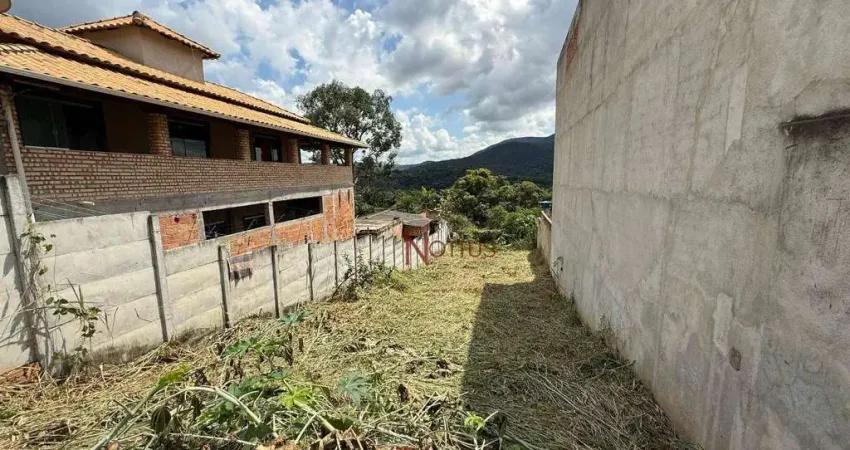 Terreno à venda, 328 m² por R$ 175.000 - Centro - Mateus Leme/MG