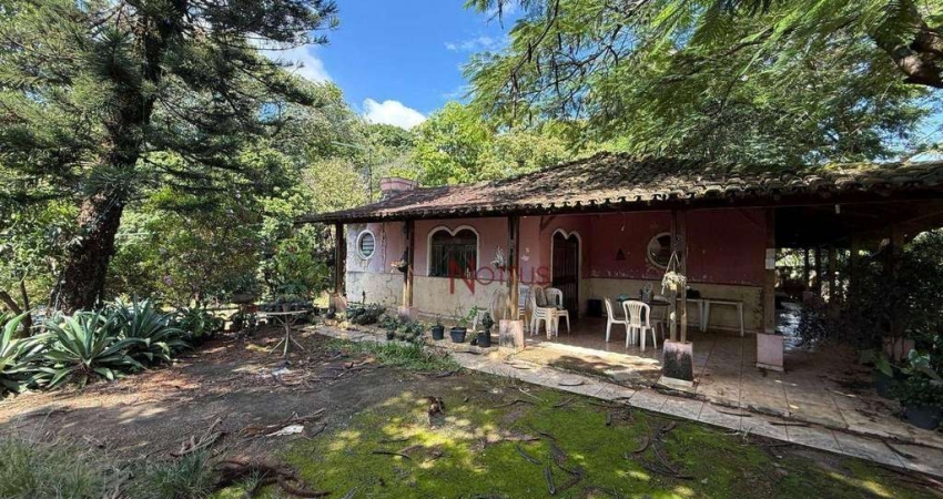Terreno à venda, 2700 m² por R$ 750.000,00 - Vila Suzana - Mateus Leme/MG