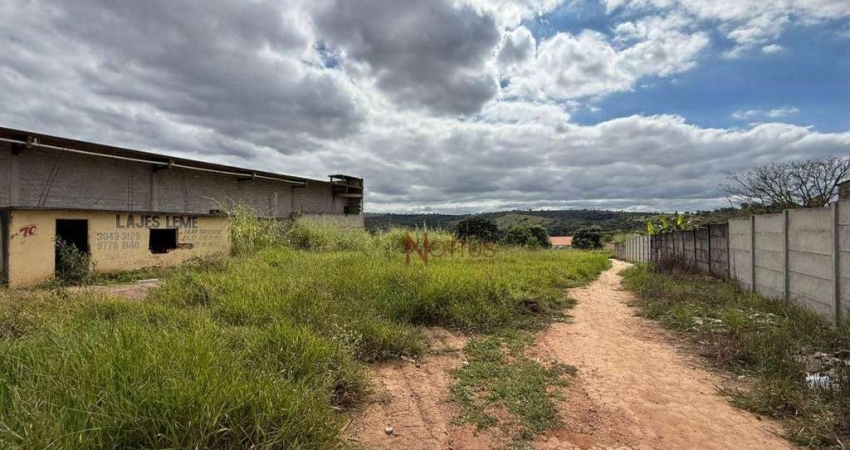 Terreno à venda, 708 m² por R$ 370.000 - Vila Suzana - Mateus Leme/MG