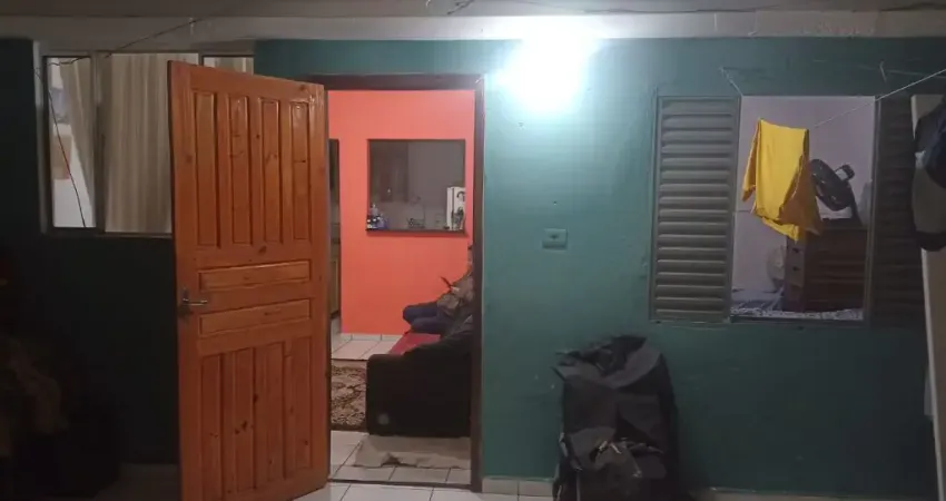 Casa com 2 quartos à venda na Rua Professor Francisco De Domênico, Castelo, Santos