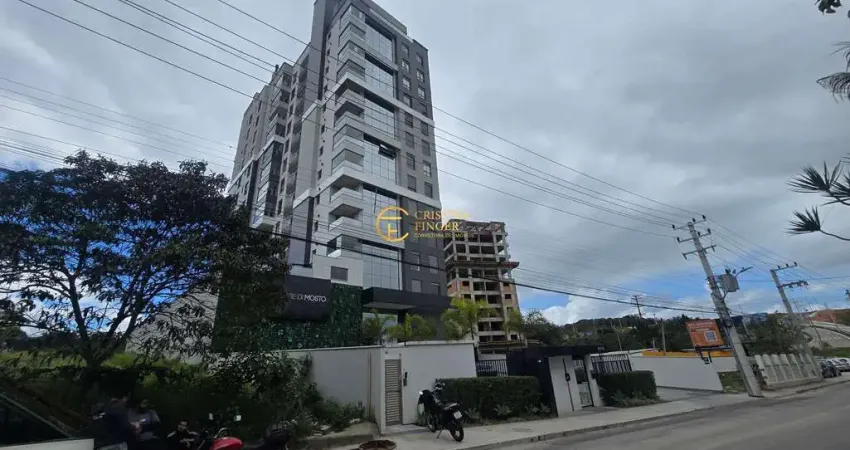 Apartamento 140m²,  3 dormitórios, 1 suite pedra branca - alto padrão