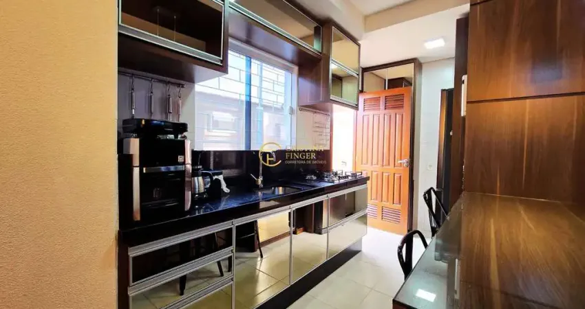 Apartamento com 2 quartos à venda na Rua Giovanni Pisano, 398, Aririu, Palhoça