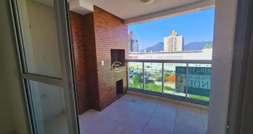 Apartamento 3 quartos sendo 1 suite, próximo ao shopping viacatarina