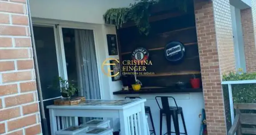 Apartamento Garden  Duplex 202m²  - 3 dormitórios/2 suites - Passeio Pedra Branca - Palhoça, SC