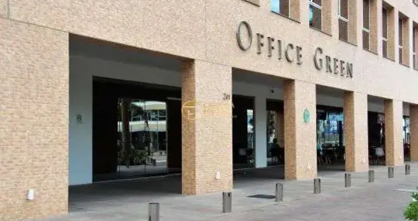 Sala comercial 39m²  à venda no Office Green - Passeio Pedra Branca