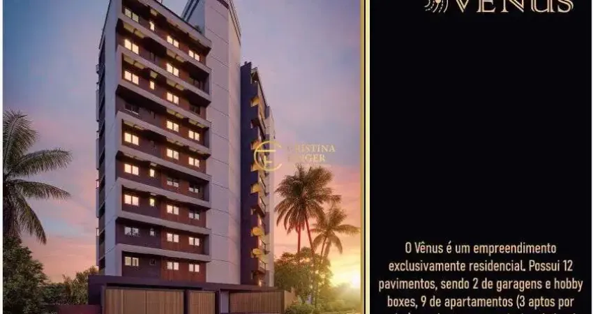 Apartamento 115,95m² , 3 dorms (1 suíte) pagani – palhoça/sc - em construção