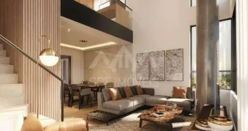 Apartamento com 2 quartos à venda na Avenida Indianópolis, Indianópolis, São Paulo