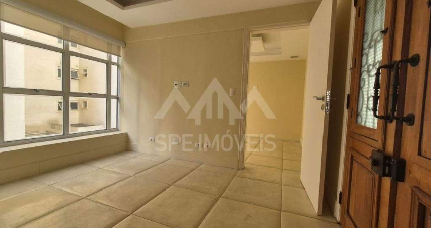 CONJUNTO COMERCIAL À VENDA- HIGIENÓPOLIS/SP - 38 m²