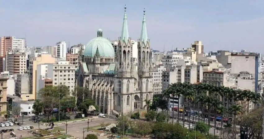 Ponto comercial para alugar na Avenida Rangel Pestana, Sé, São Paulo