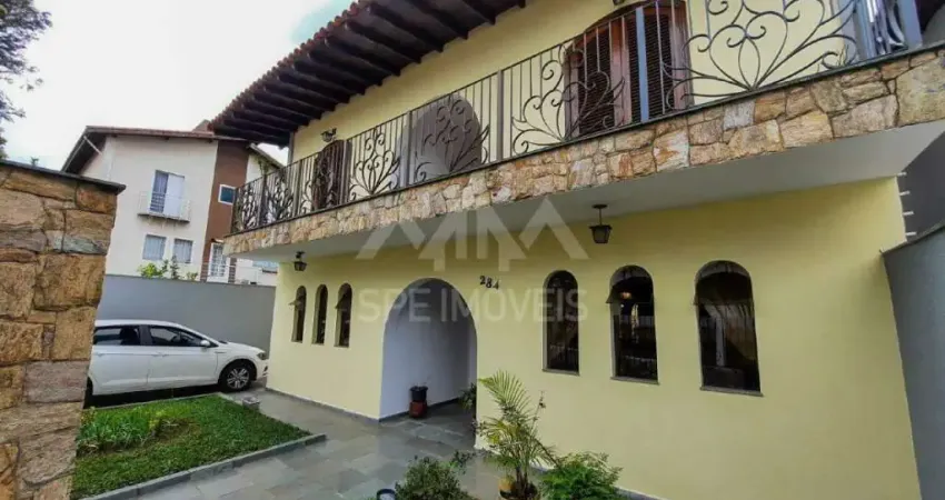 Casa com 4 quartos à venda na Rua das Gralhas, Independência, São Bernardo do Campo