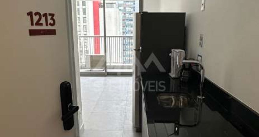 APARTAMENTO DISPONÍVEL PARA LOCAÇÃO – 20m² – TATUAPÉ-SP