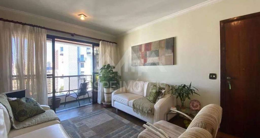 APARTAMENTO ACONCHEGANTE À VENDA – 3 DORMITÓRIOS, 1 SUÍTE E LAZER COMPLETO – VILA ANDRADE – 119m²