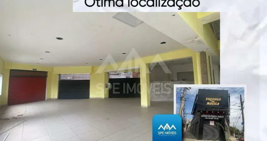 Ponto comercial à venda na Rua Major Basílio, Vila Bertioga, São Paulo