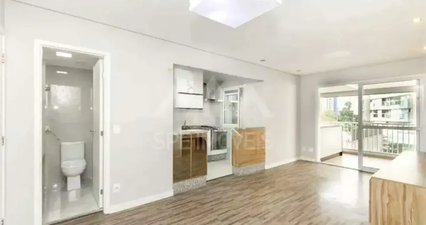 APARTAMENTO À VENDA – 3 DORMITÓRIOS, 1 SUÍTE – ANÁLIA FRANCO – 91m²