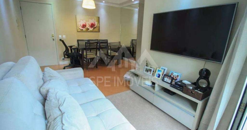 APARTAMENTO À VENDA COM 3 DORMITÓRIOS, 1 SUÍTE — MOOCA — LAZER COMPLETO E EXCELENTE LOCALIZAÇÃO!
