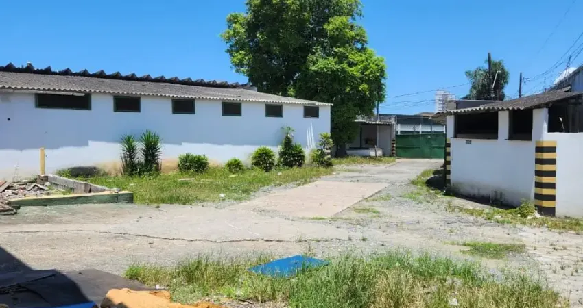 Barracão / Galpão / Depósito à venda no Boqueirão, Praia Grande 