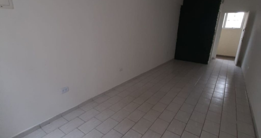 Sala comercial com 2 salas para alugar no Boqueirão, Praia Grande 