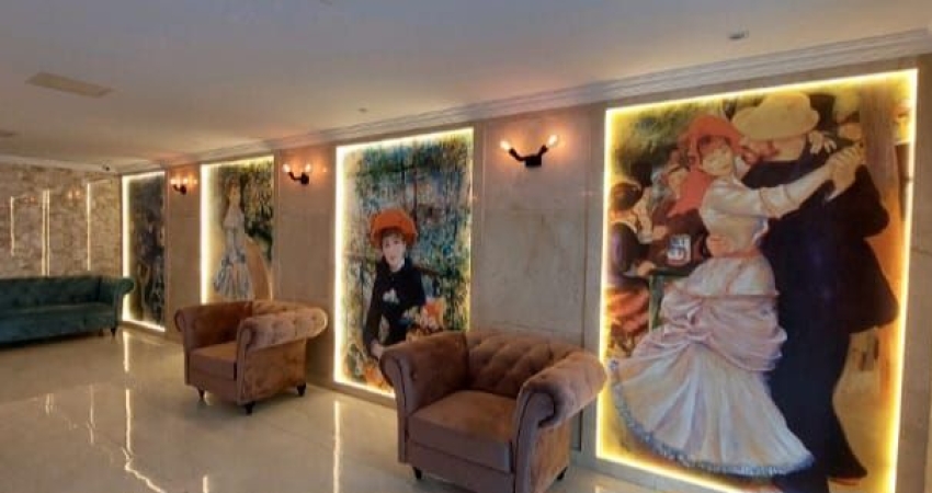 APARTAMENTO CANTO DO FORTE