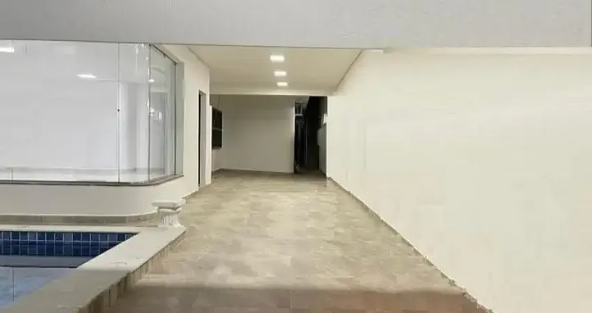 Casa com 3 quartos à venda no Canto do Forte, Praia Grande 